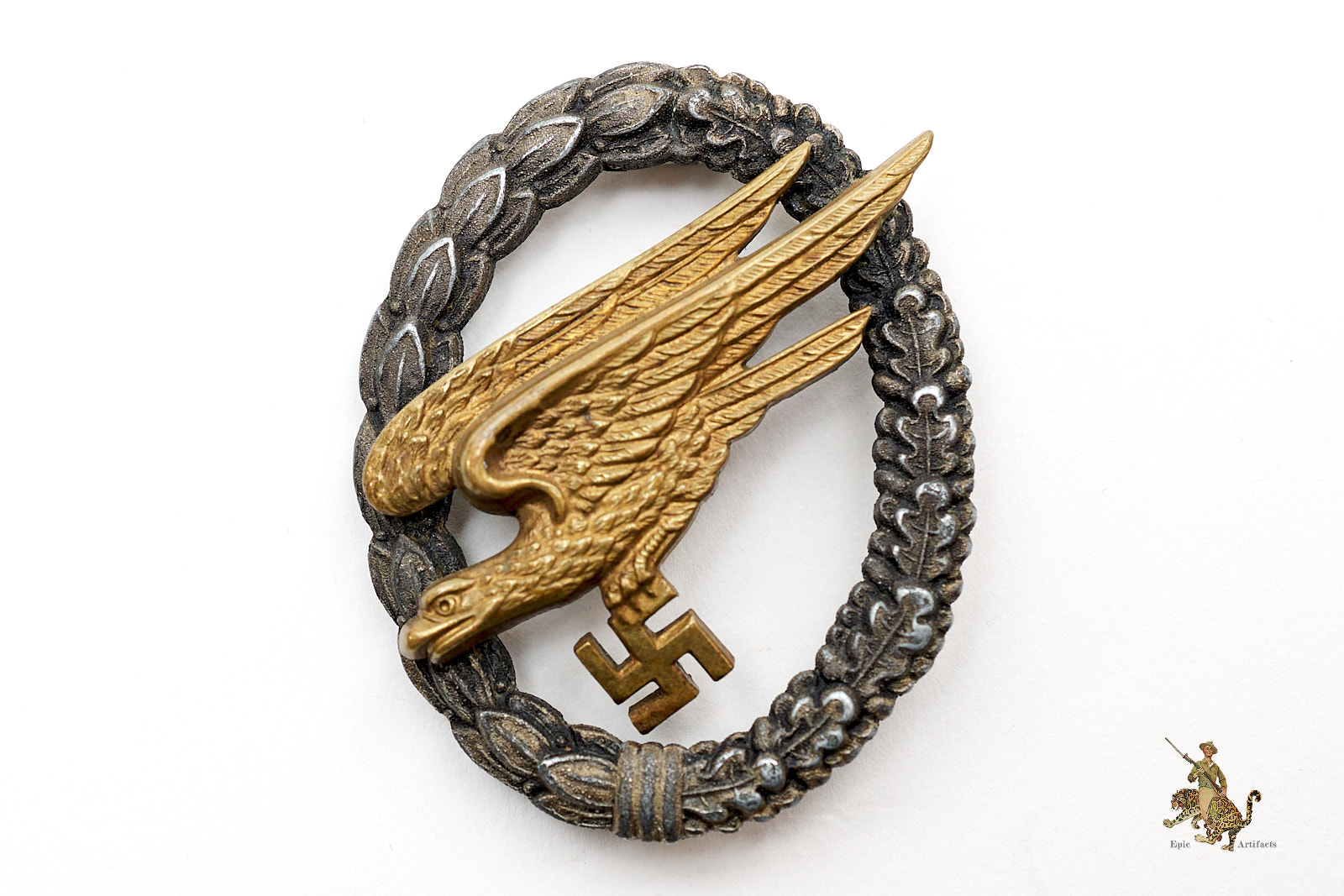 GWL Paratrooper Badge - Epic Artifacts