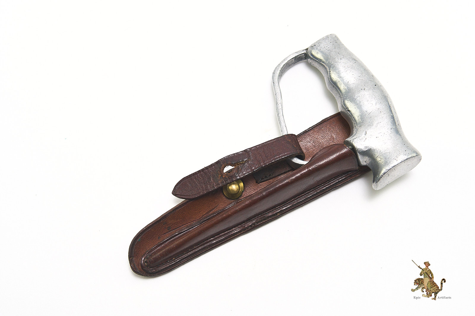 Sutherland & Rhoden of Sheffield Push Knife Epic Artifacts