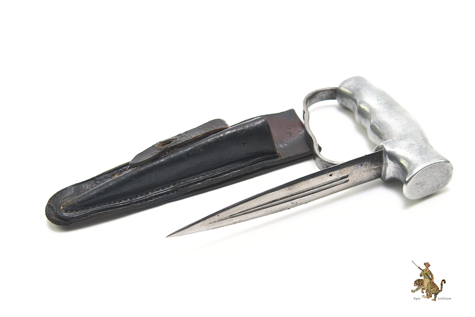 Robbins of Dudley Push Knife Epic Artifacts