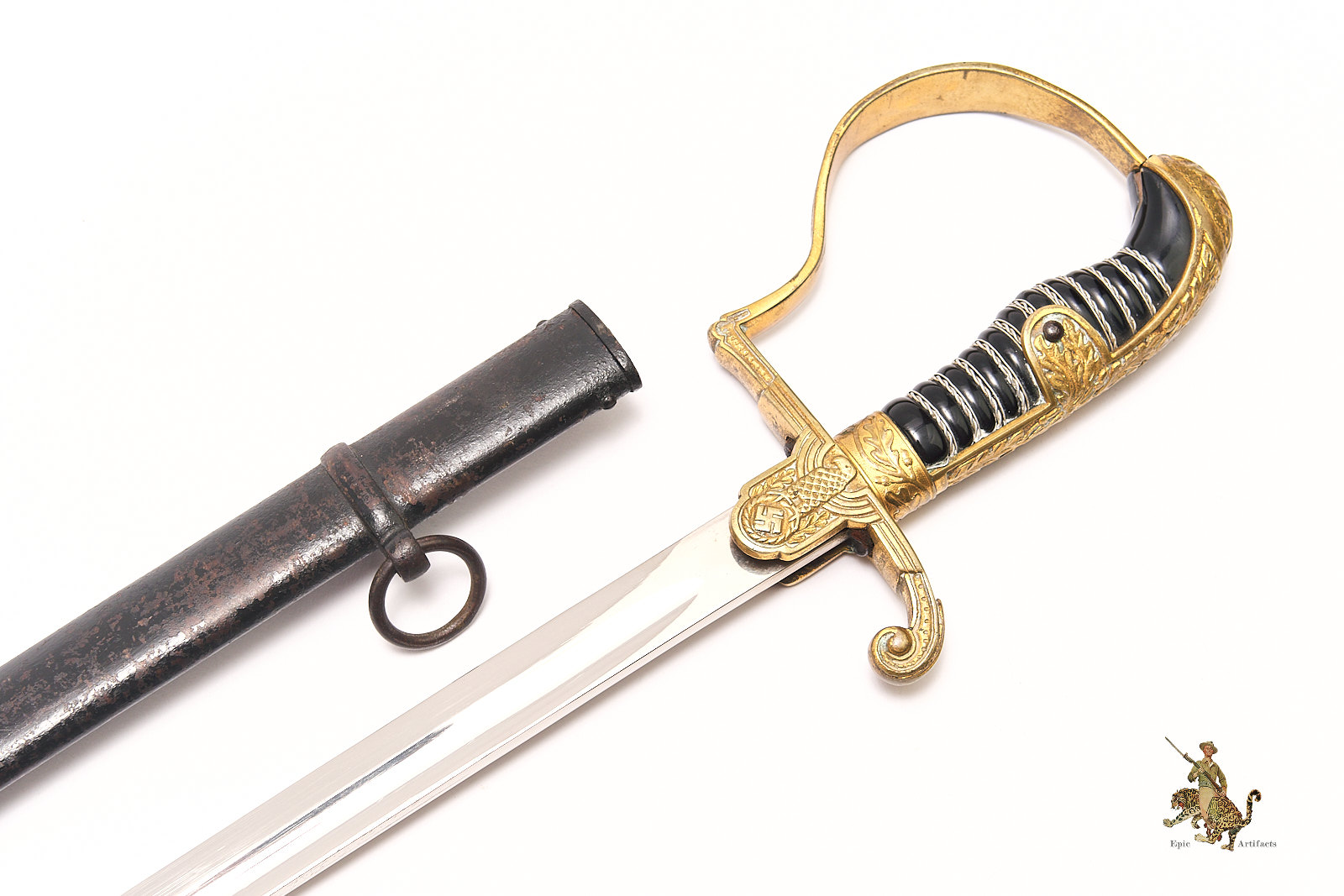 german swords and sword makers