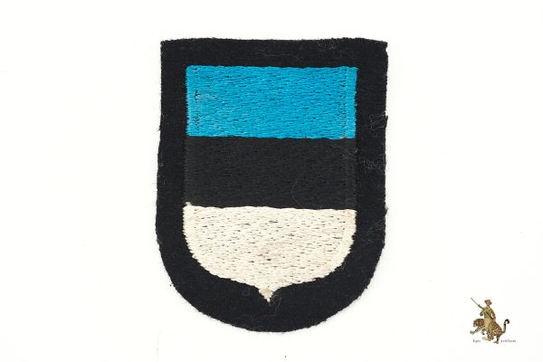 Estonian SS Volunteer Sleeve Shield