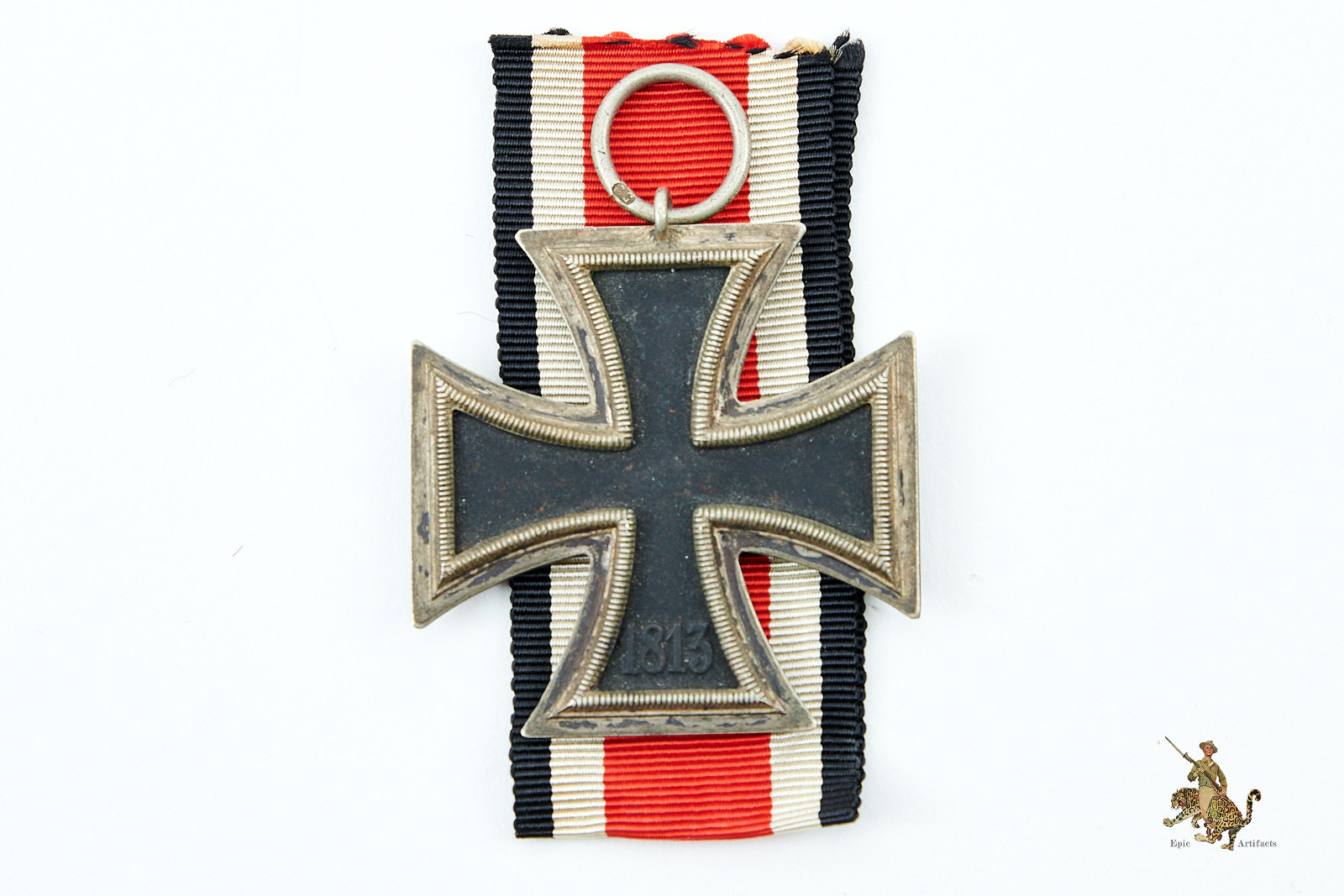 Iron Cross 2nd Class - 52 Gottlieb & Wagner - Epic Artifacts