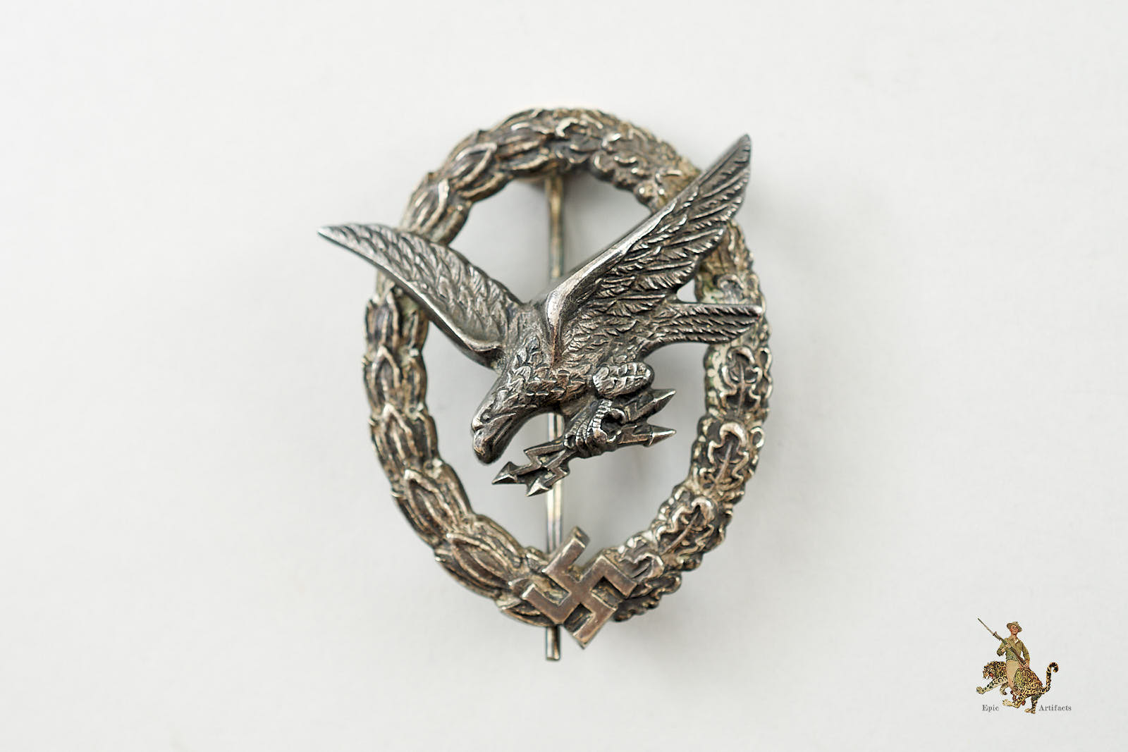 Radio Operator Air Gunner Badge BSW - Epic Artifacts