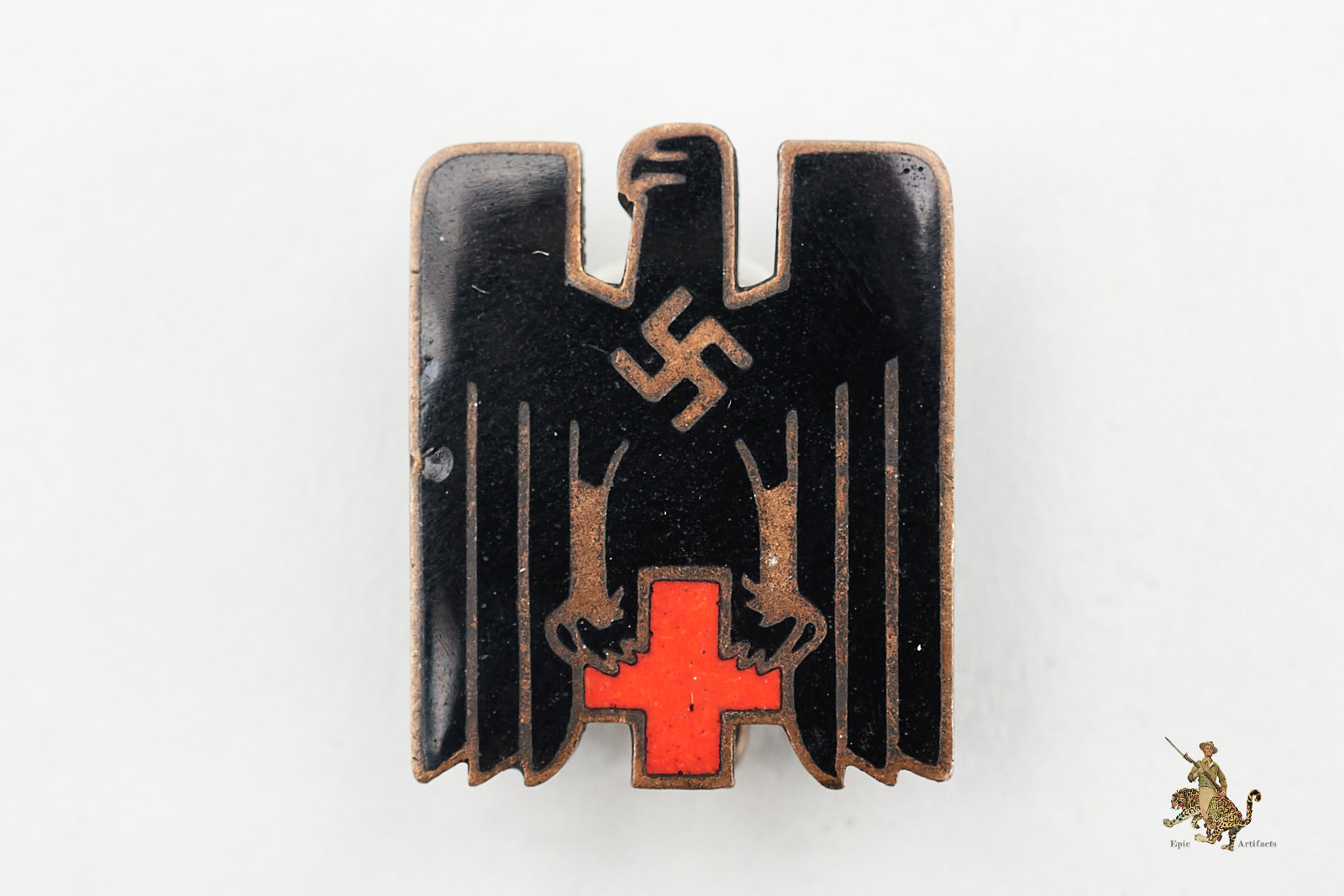 DRK Membership Pin Epic Artifacts