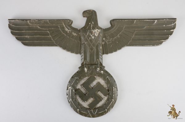 Third Reich Trolley Eagle