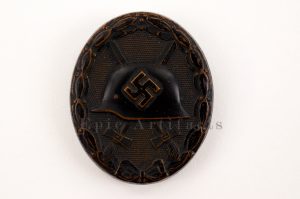 Black Wound Badge - Unmarked