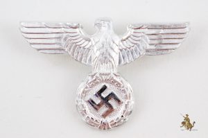 Reichspost Visor Cap Eagle