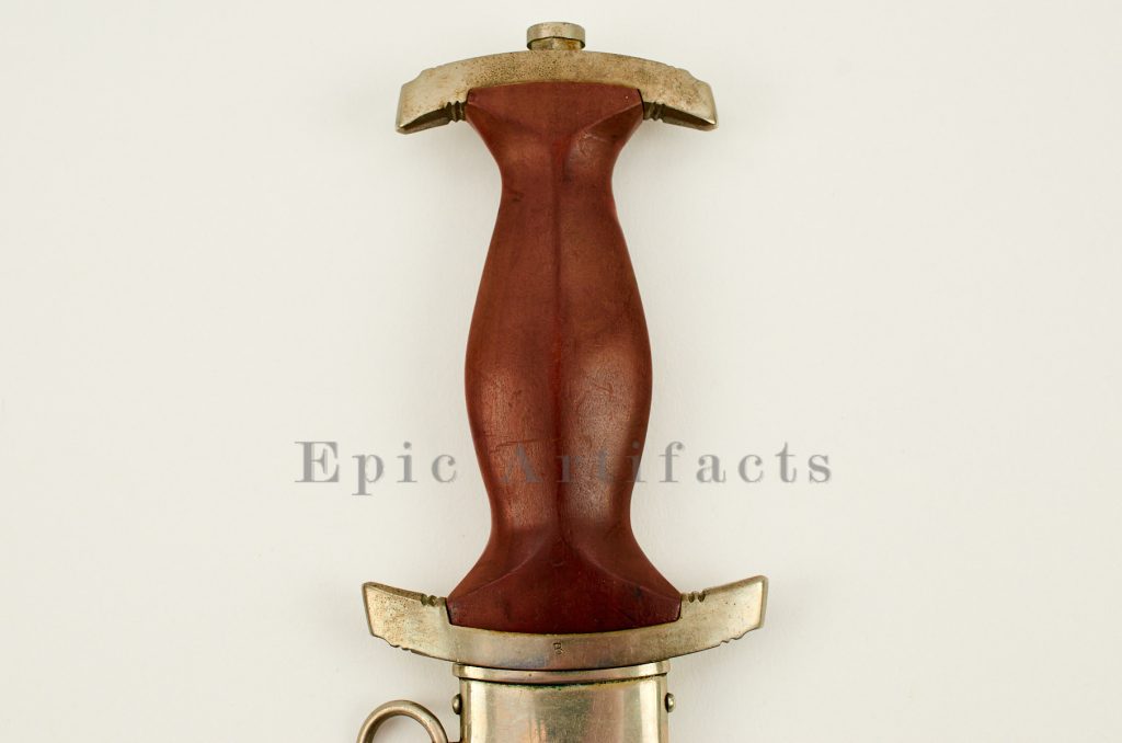 Early SA Dagger By Gebruder Bell - Epic Artifacts - Rare Maker