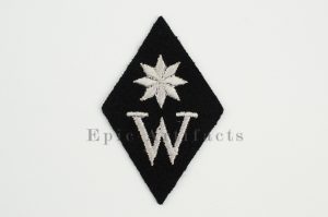 SS Economic and Administrative Office Sleeve Diamond