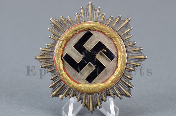 Deschler German Cross