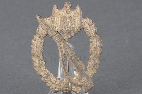 Silver JFS Infantry Assault Badge