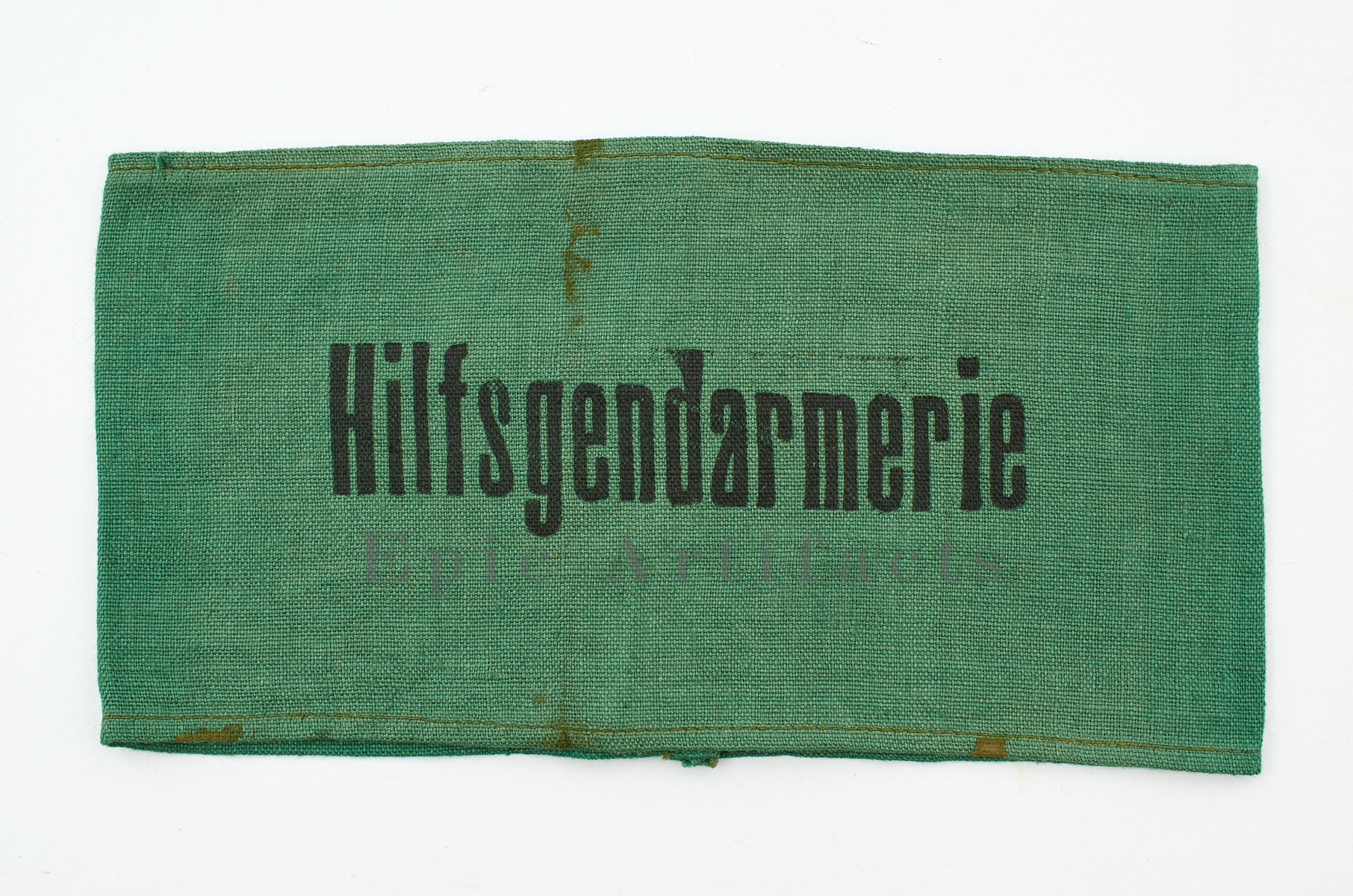 Auxiliary Artifacts Epic Armband Hilfsgendarmerie - Police