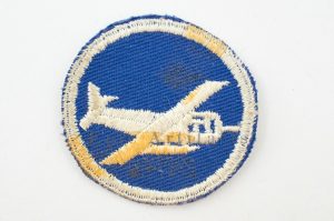Airborne Glider Infantry Cap Patch