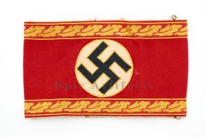 NSDAP Political Leader Armband