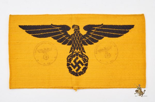 Non-Members of the Armed Forces Armband