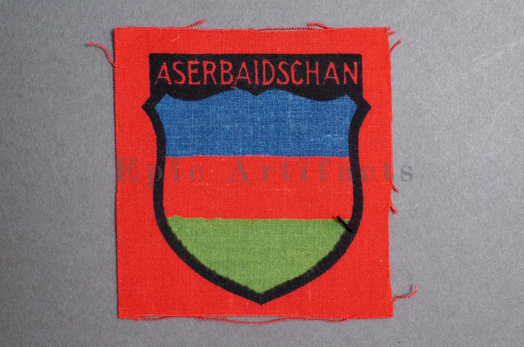 BEVO Panzer Breast Eagle - Epic Artifacts