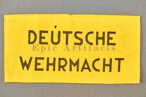 Deutsche Wehrmacht Armband