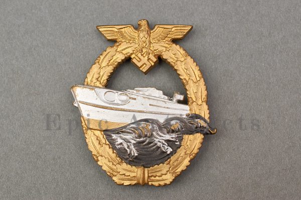 S-Boat Badge