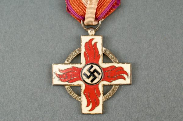 Fire Brigade Cross
