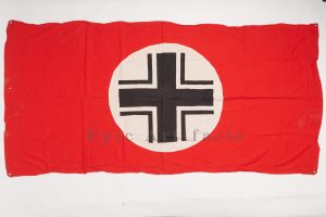 German Balkan Cross Flag
