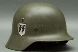 M35 SS Double Decal Helmet