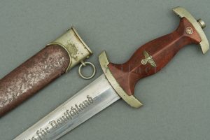 Early SA Dagger by Wilh Kober & Co.