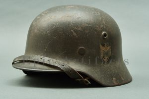Single Decal Heer Helmet