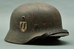 Single Decal SS Helmet