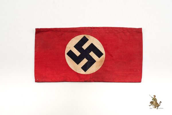 NSDAP Printed Armband