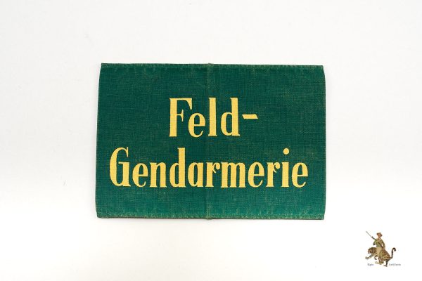 Feld Gendarmerie Armband