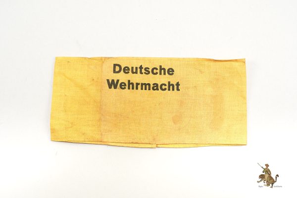 Deutsche Wehrmacht Variant Armband 