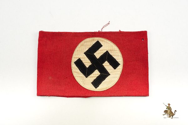 Early Wool NSDAP Armband