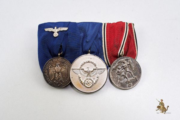 Heer Three Place Medal