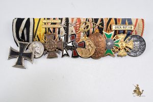 Ten Place Imperial Medal