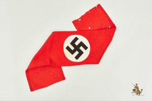 Three Piece NSDAP Armband