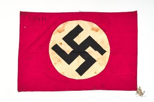 Single Sided NSDAP Flag