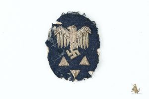Diplomatic Sleeve Eagle Patch