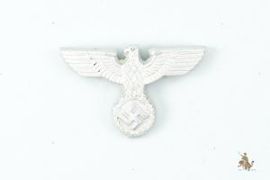 Silver Reichsbahn Cap Eagle