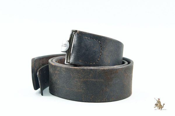 EM Leather Belt