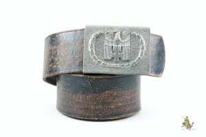 Red Cross EM Buckle with Belt