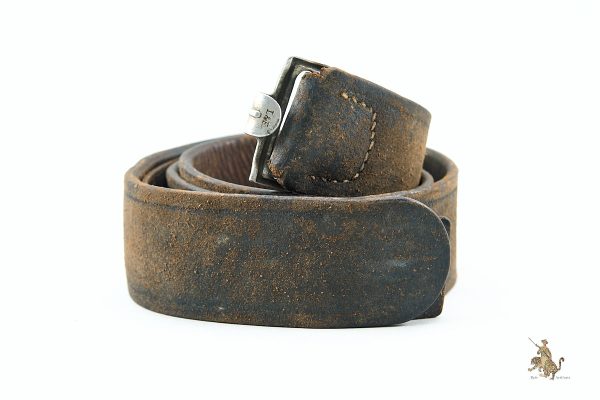 EM Leather Belt