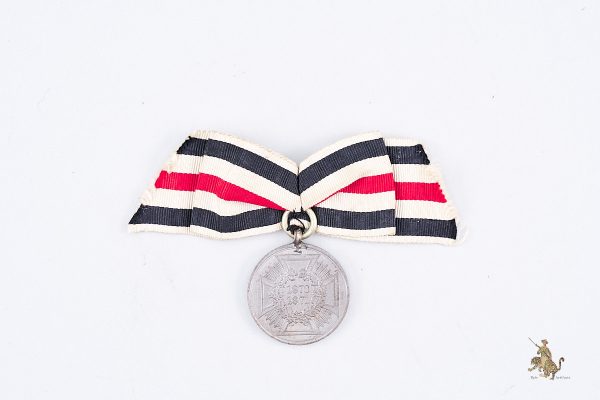 Franco-Prussian War Female Medal