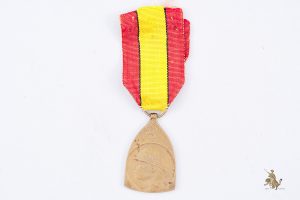 WW1 Belgian Commemorative Medal