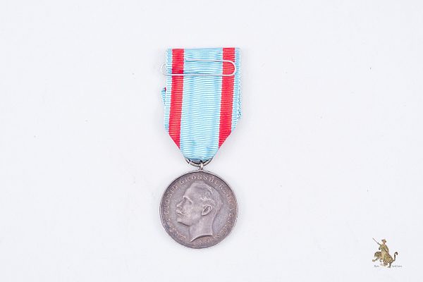 Hessian Medal for Bravery