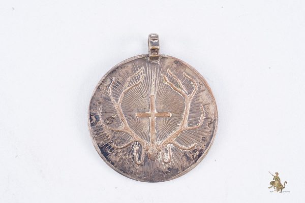 1906 Hunting Association Medal