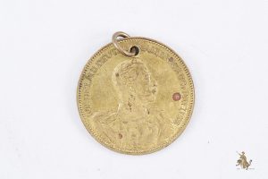 Wilhelm II Medal