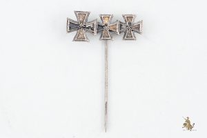 Knight's Cross Stickpin