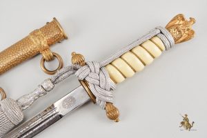 Kreigsmarine Dagger by Horster