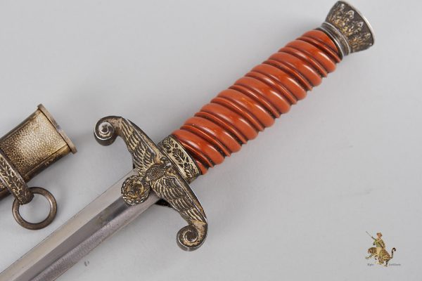 Late War Heer Dagger