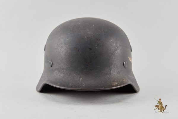 M40 Luftwaffe Helmet with Vet Info